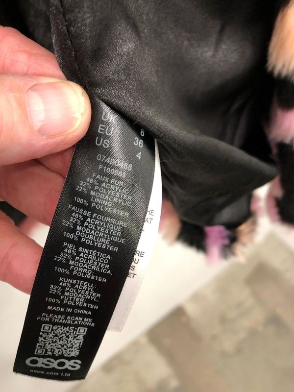 Asos Jakke